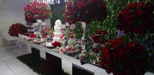 Decoração de Festas ao Ar Livre | Inspirações para Celebrações Memoráveis no Jardim